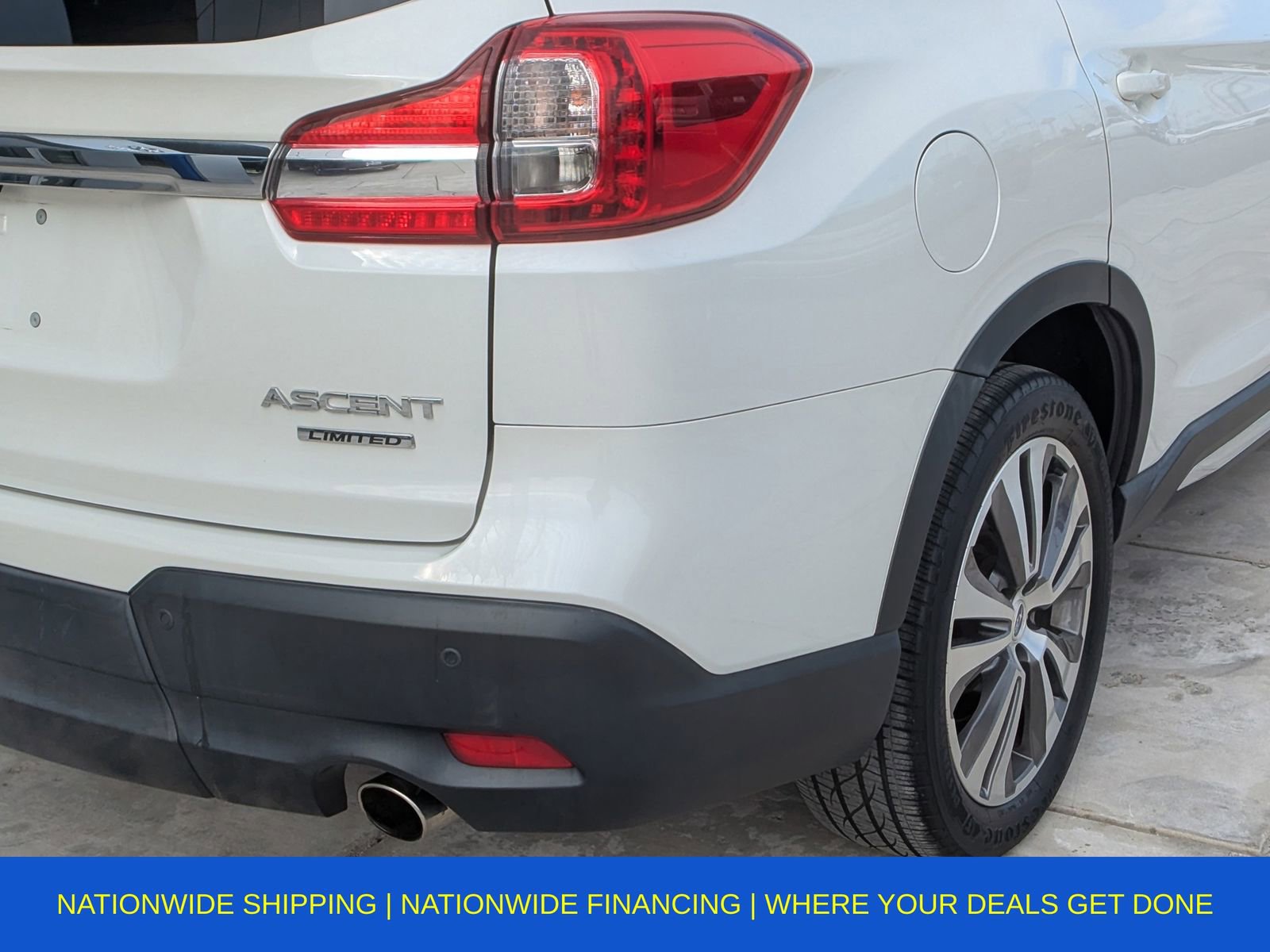 Used 2022 Subaru Ascent Limited w/ Technology Package image 23