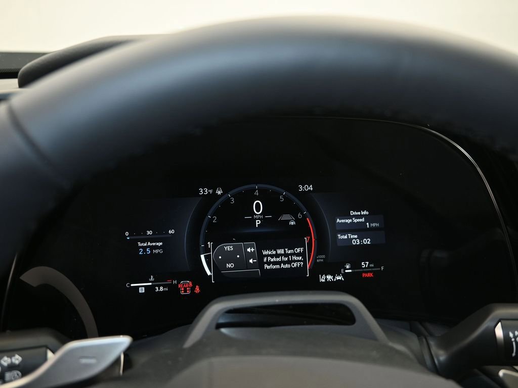 New 2026 Lexus TX 350 350 Luxury image 14