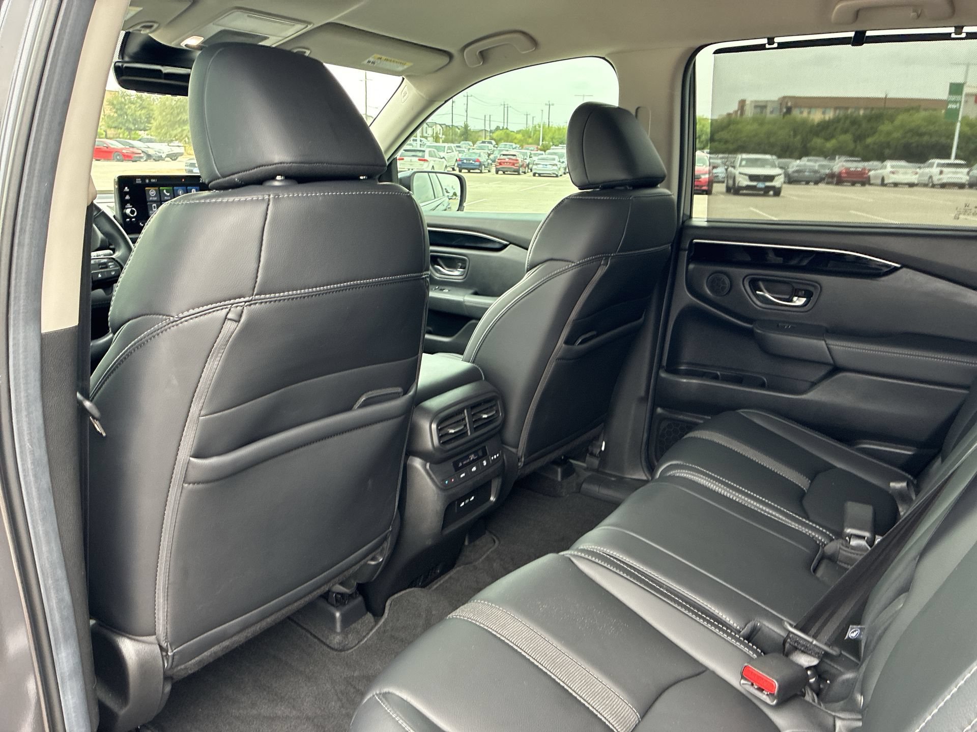 Certified 2025 Honda Pilot EX-L image 20