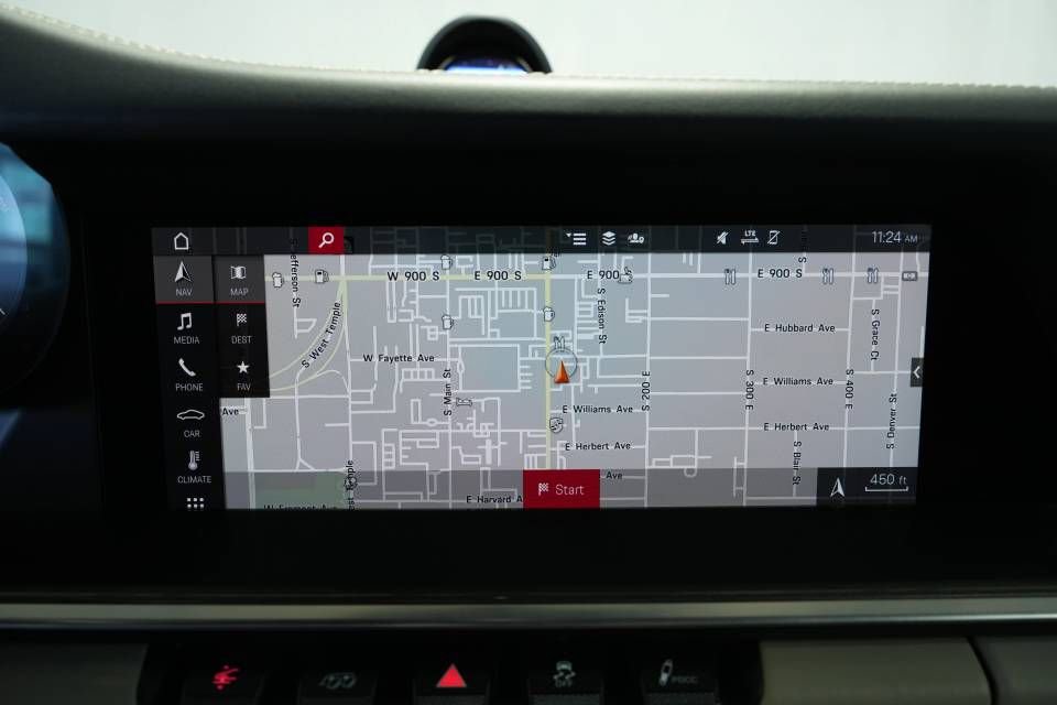 Certified 2021 Porsche 911 Turbo S image 20