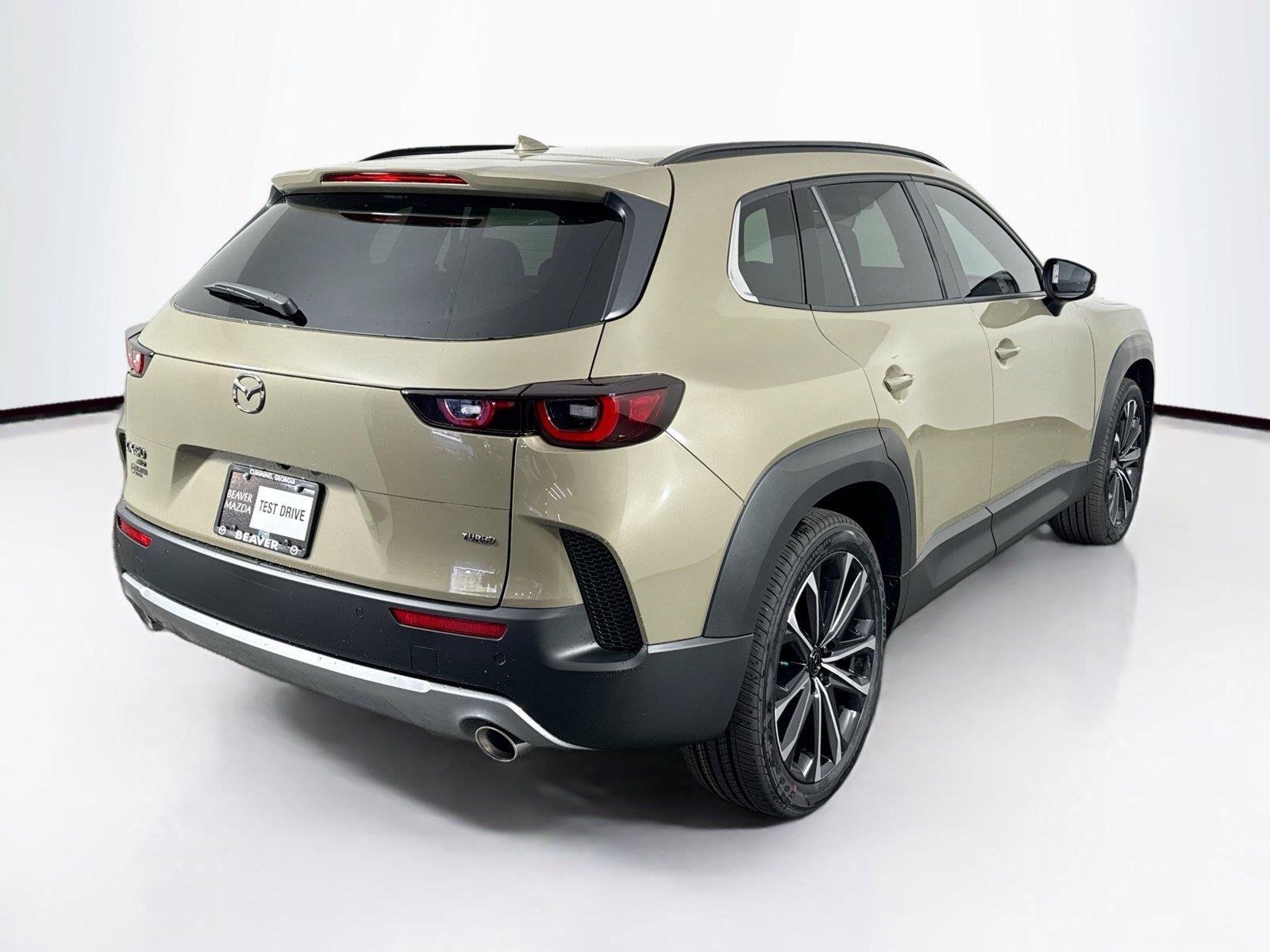 New 2026 MAZDA CX-50 AWD 2.5 S w/ Weather Package image 2