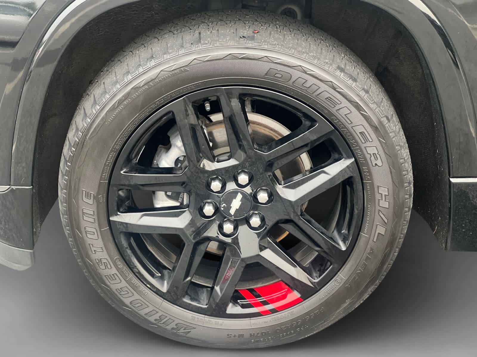 Used 2021 Chevrolet Traverse Premier w/ Redline Edition AWD/4WD image 19