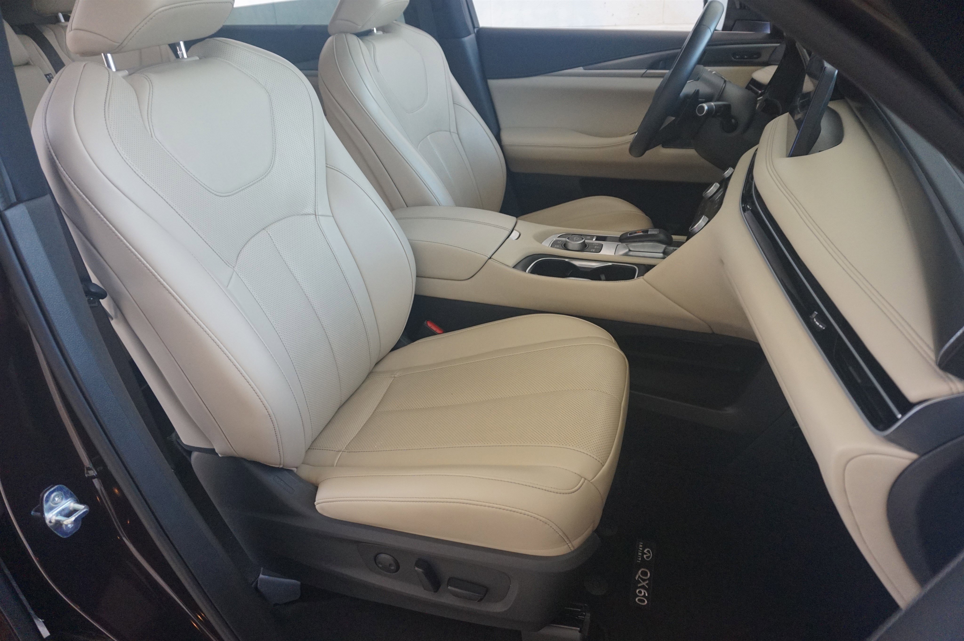 Used 2022 INFINITI QX60 Luxe w/ Cargo Package image 25