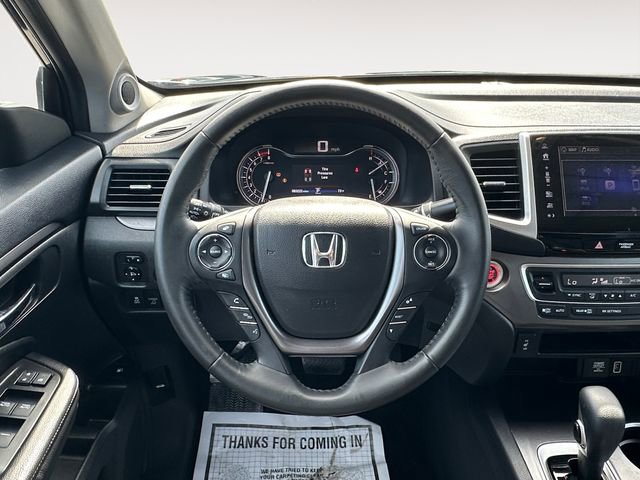 Used 2019 Honda Ridgeline RTL-T image 12