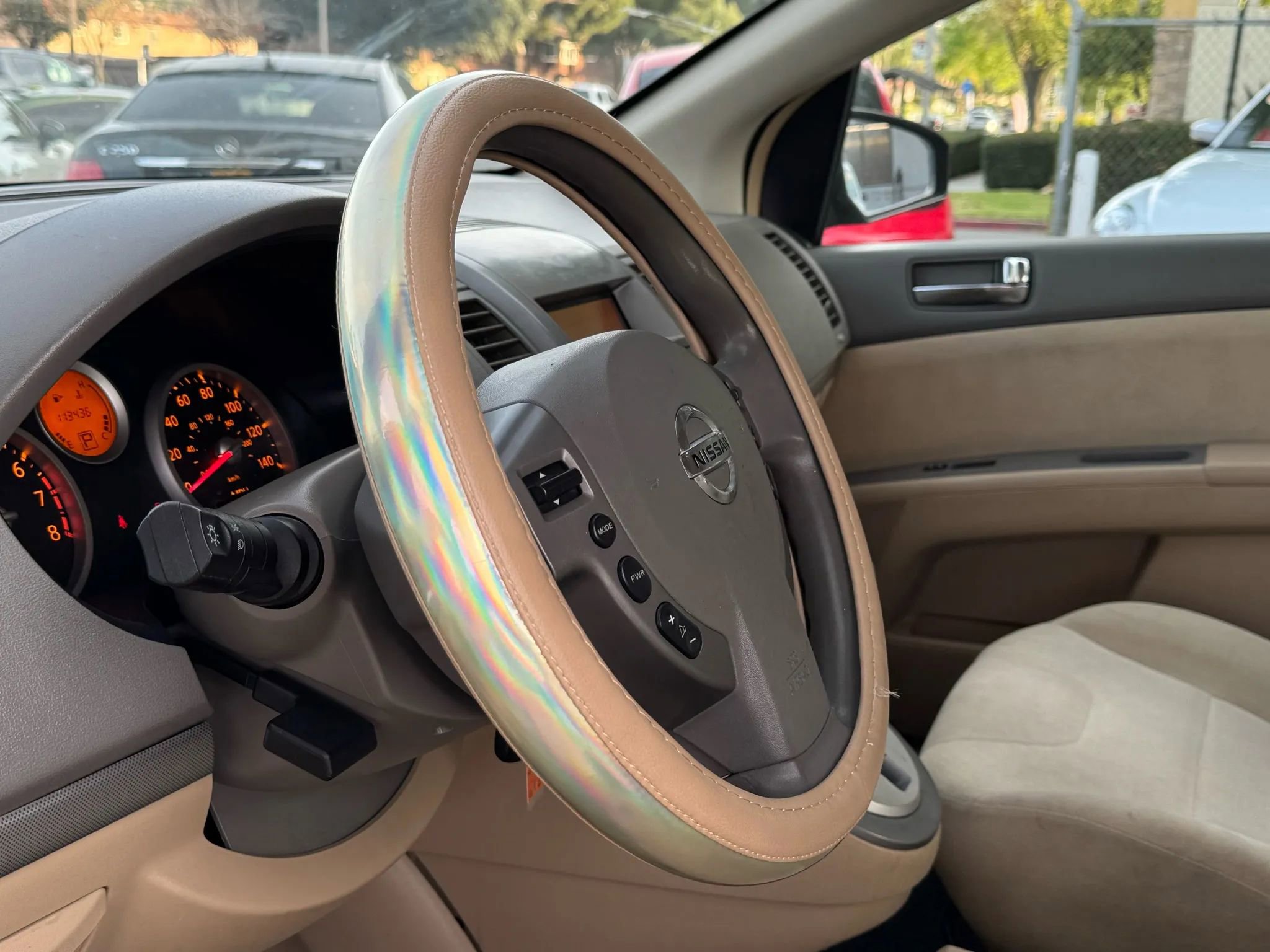 Used 2009 Nissan Sentra 2.0 S FE+ FWD image 10
