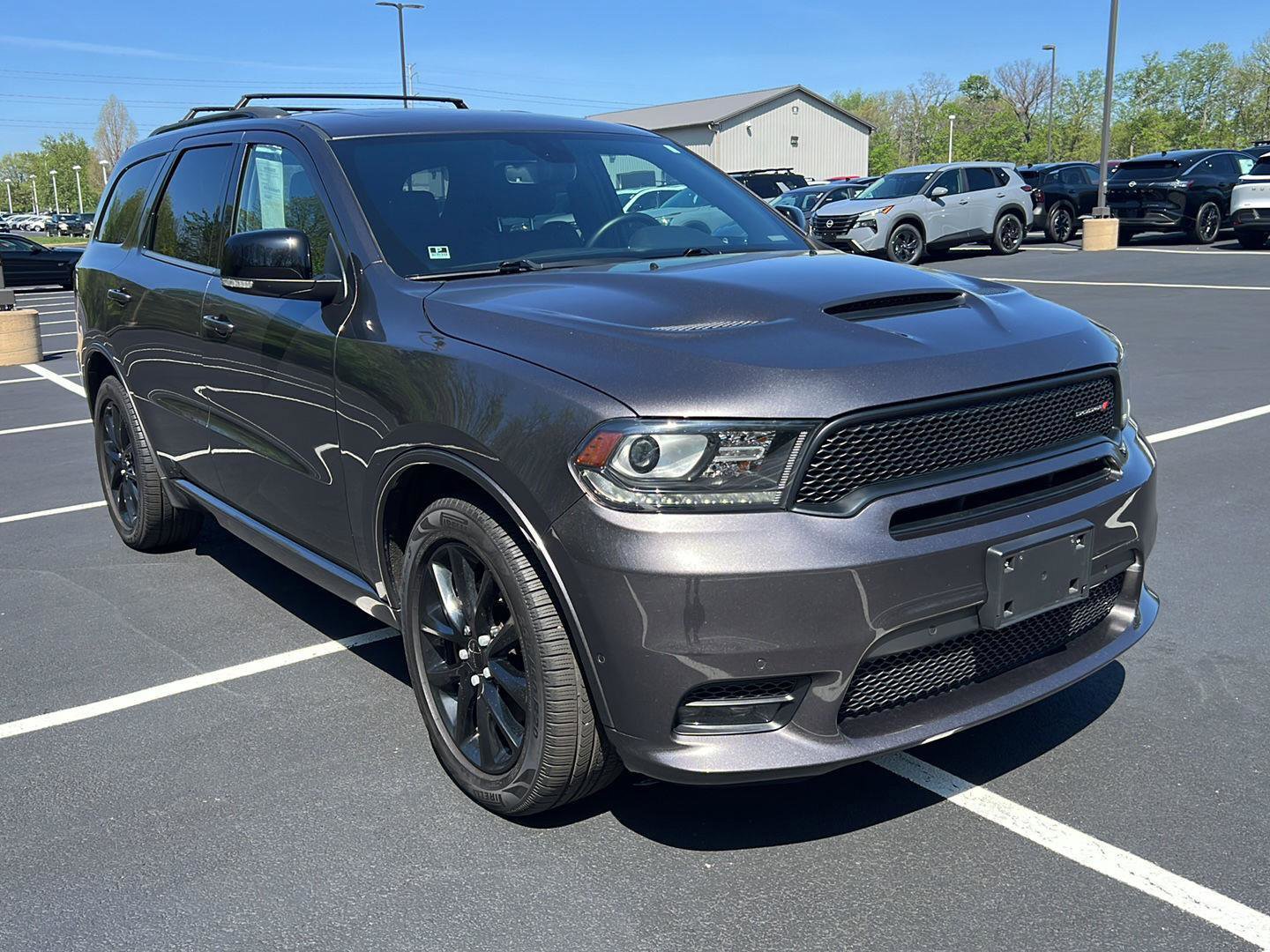 Used 2018 Dodge Durango R/T w/ Blacktop Package AWD/4WD image 6