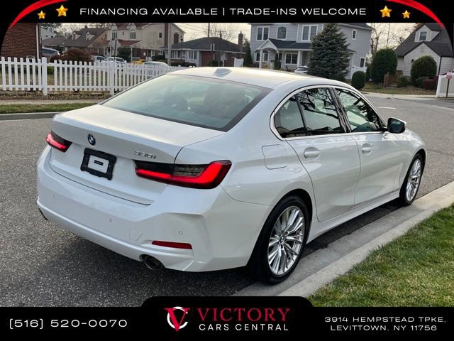 Used 2024 BMW 330i Sedan image 4
