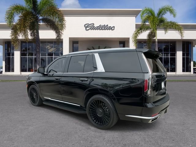Used 2023 Cadillac Escalade Luxury image 10