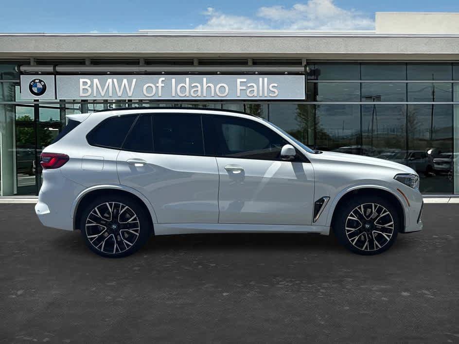 Used 2021 BMW X5 M w/ Executive Package AWD/4WD image 8