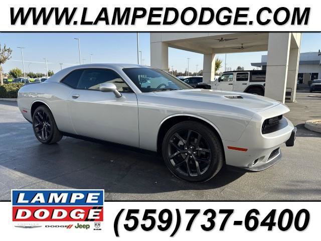 Certified 2023 Dodge Challenger SXT w/ Blacktop Package image 1