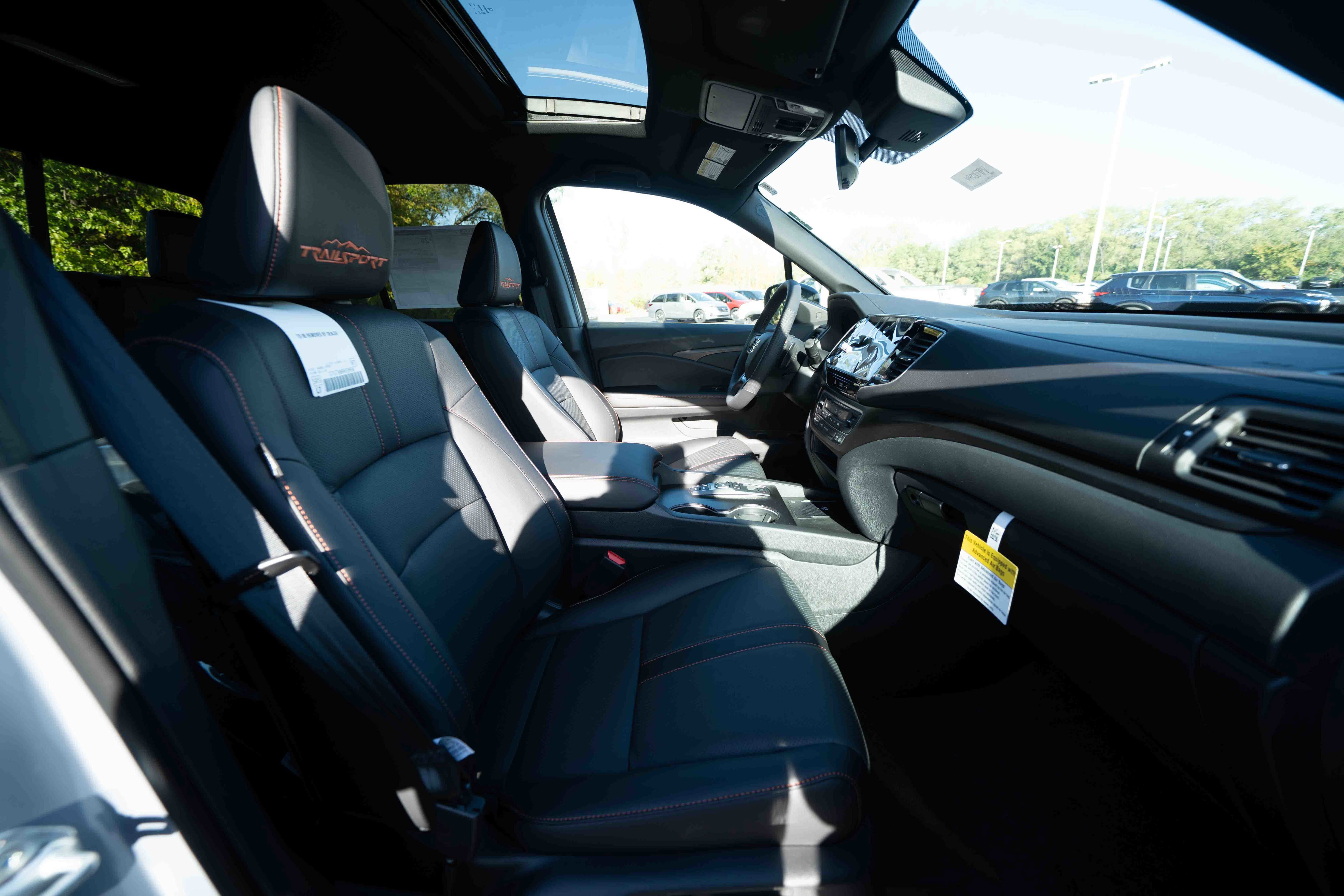 New 2026 Honda Ridgeline TrailSport+ image 26