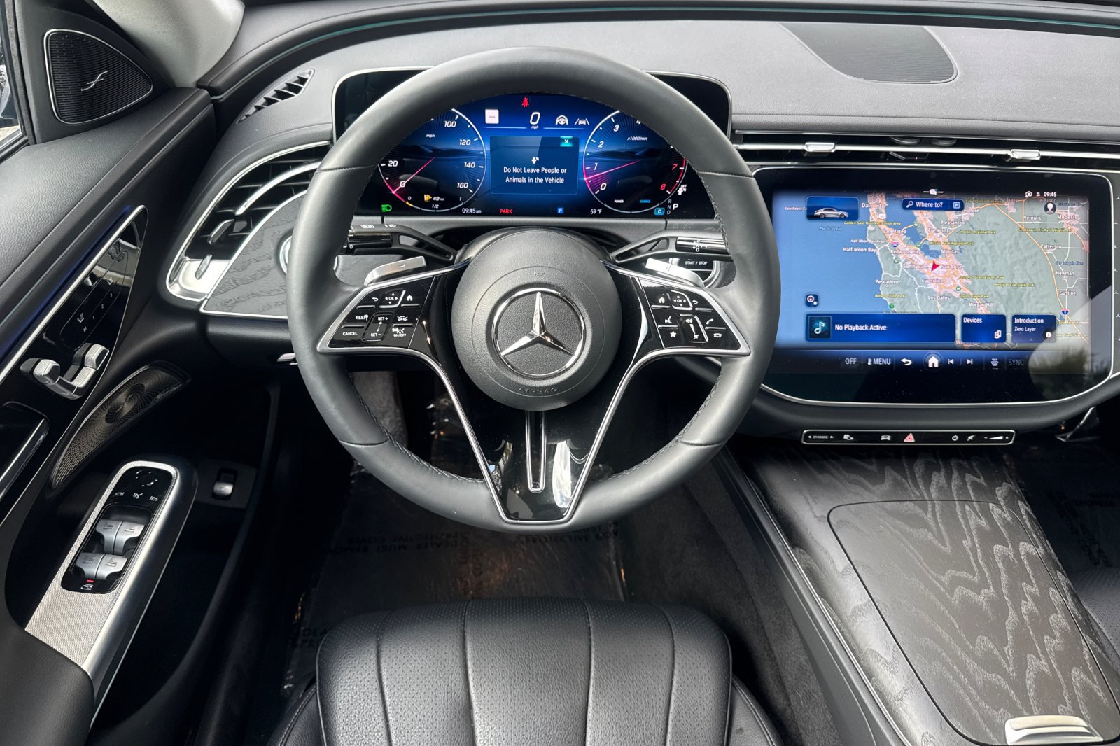 Used 2024 Mercedes-Benz E 350 4MATIC Sedan w/ Driver Assistance Package image 14