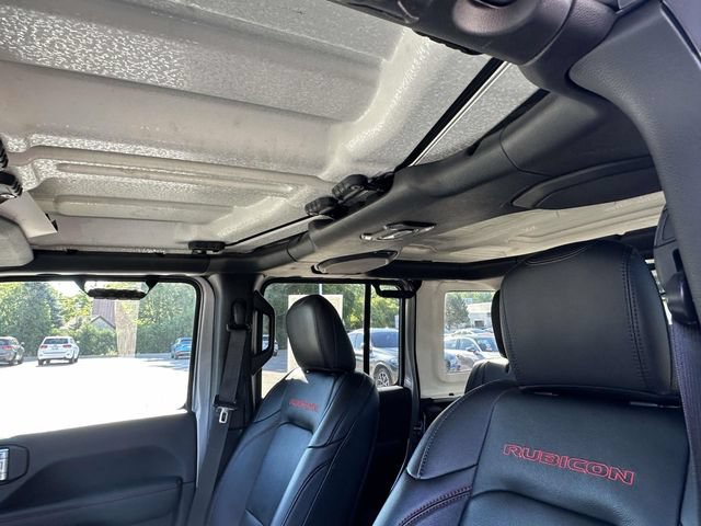 Used 2020 Jeep Wrangler Unlimited Rubicon AWD/4WD image 29