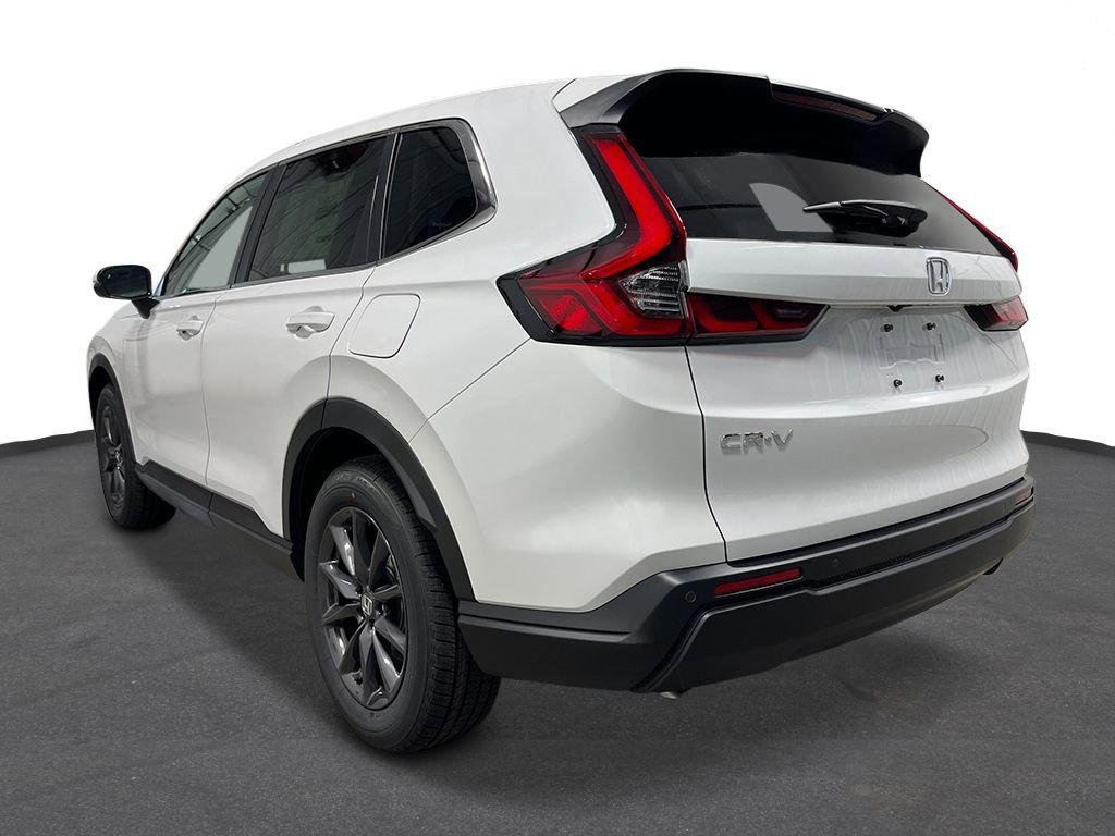 New 2026 Honda CR-V EX-L image 5