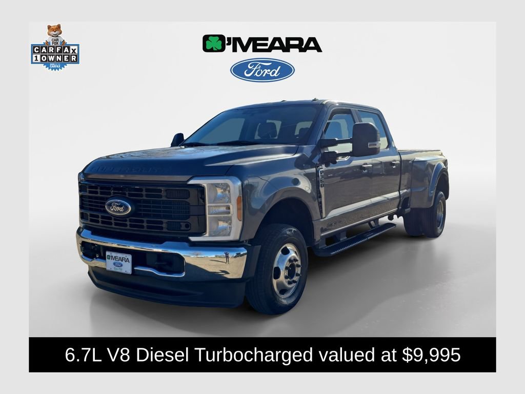 Used 2023 Ford F350 XL w/ 360-Degree Camera Package