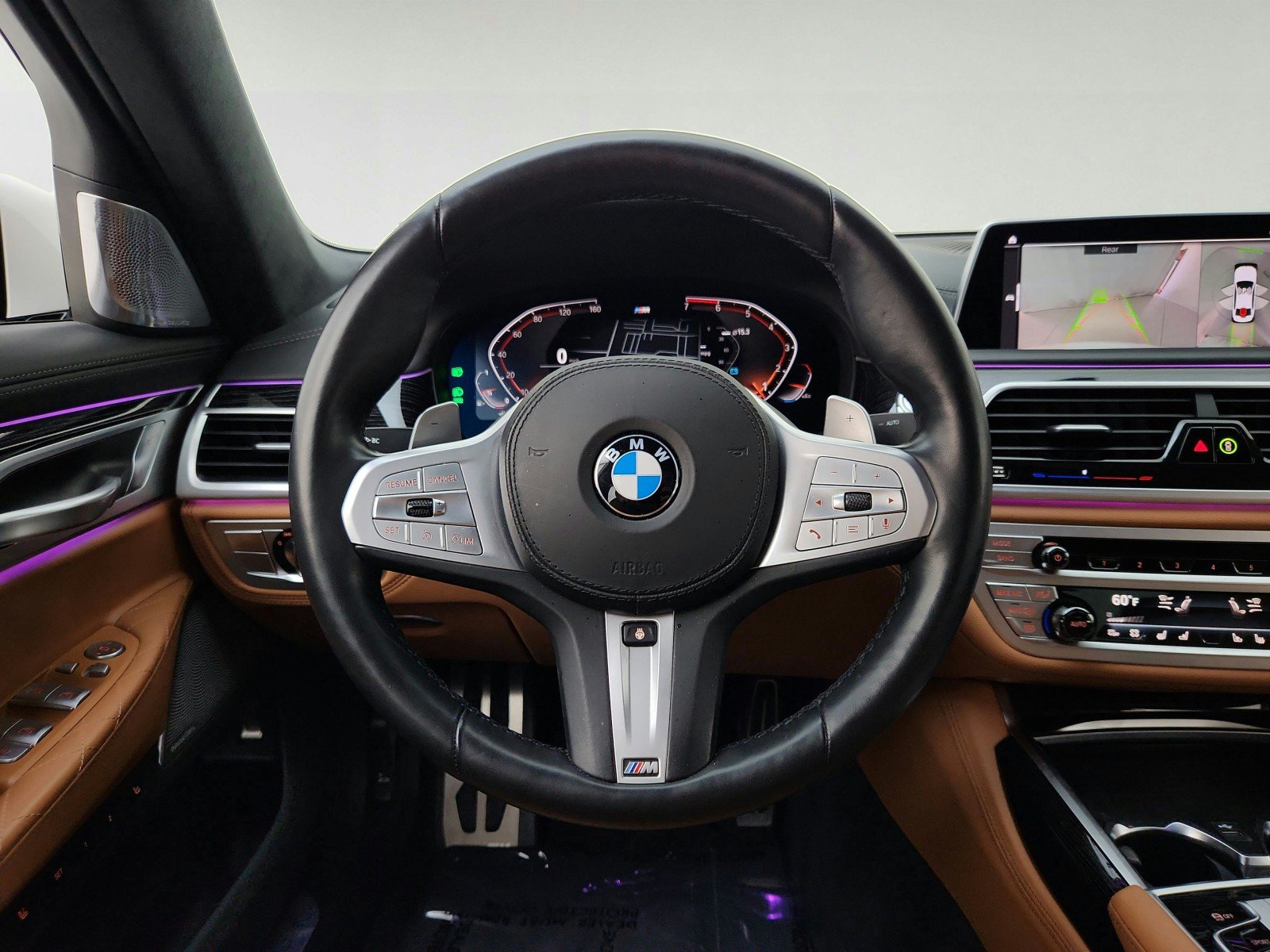 Used 2022 BMW 750i xDrive AWD/4WD image 22