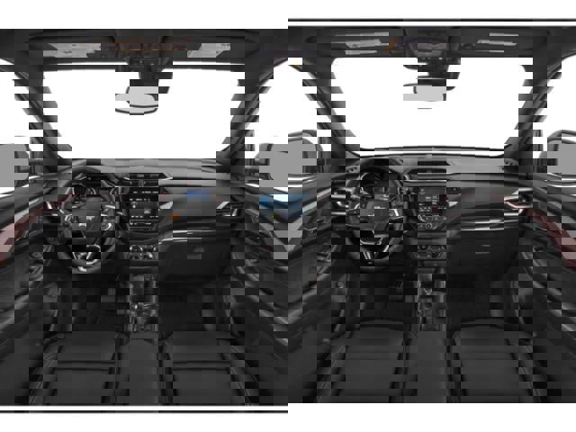 Used 2023 Chevrolet TrailBlazer ACTIV w/ Technology Package image 8