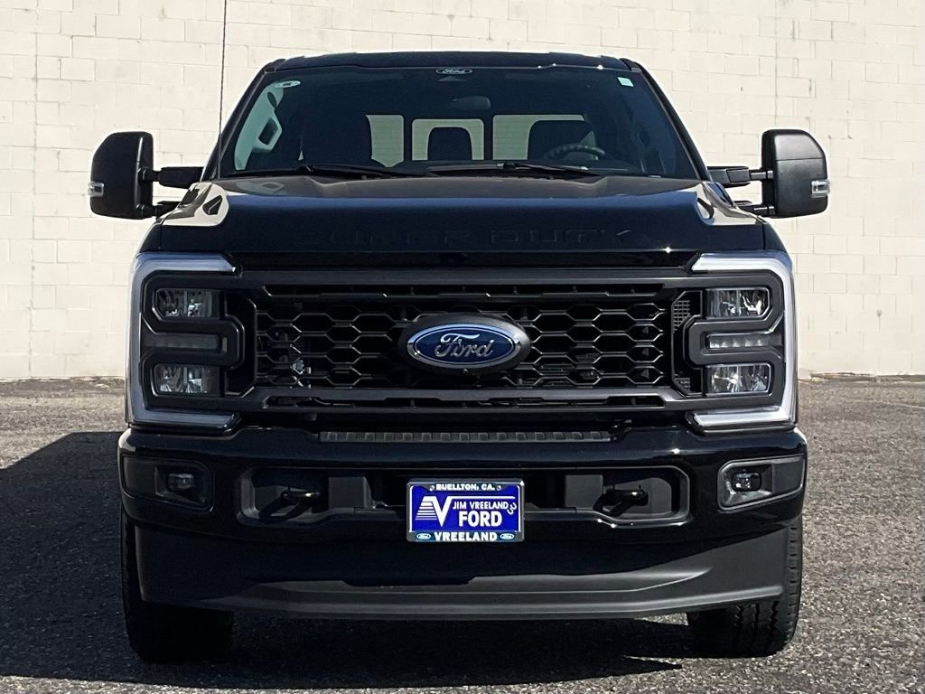 Certified 2024 Ford F250 XL w/ STX Appearance Package image 94