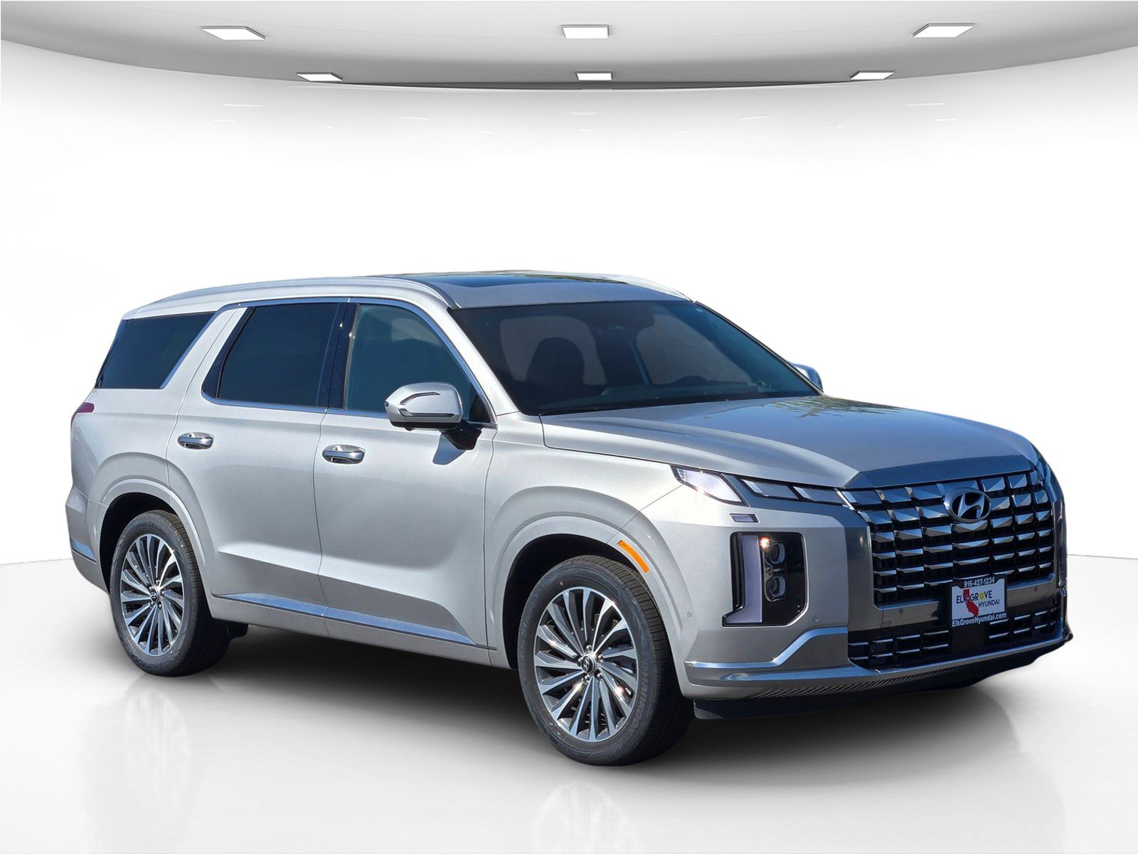 New 2025 Hyundai Palisade Calligraphy image 10