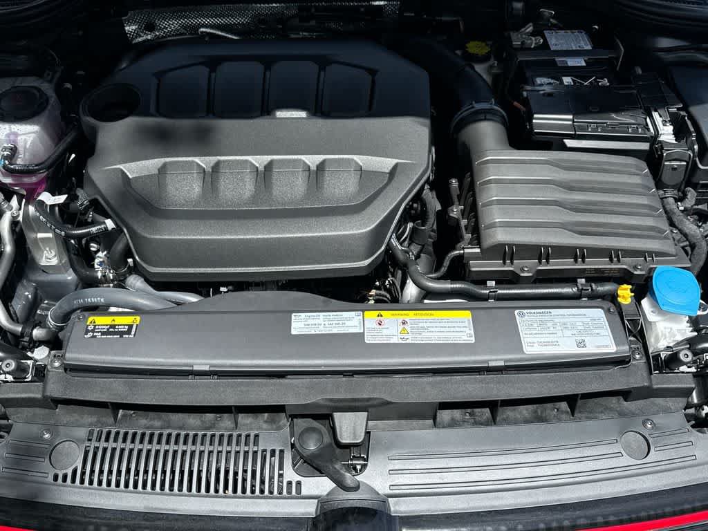 New 2026 Volkswagen GTI S FWD image 27