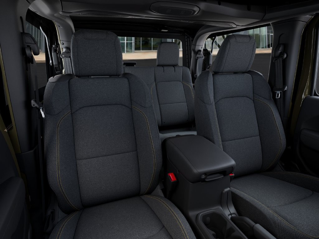 New 2026 Jeep Wrangler Sport AWD/4WD image 17