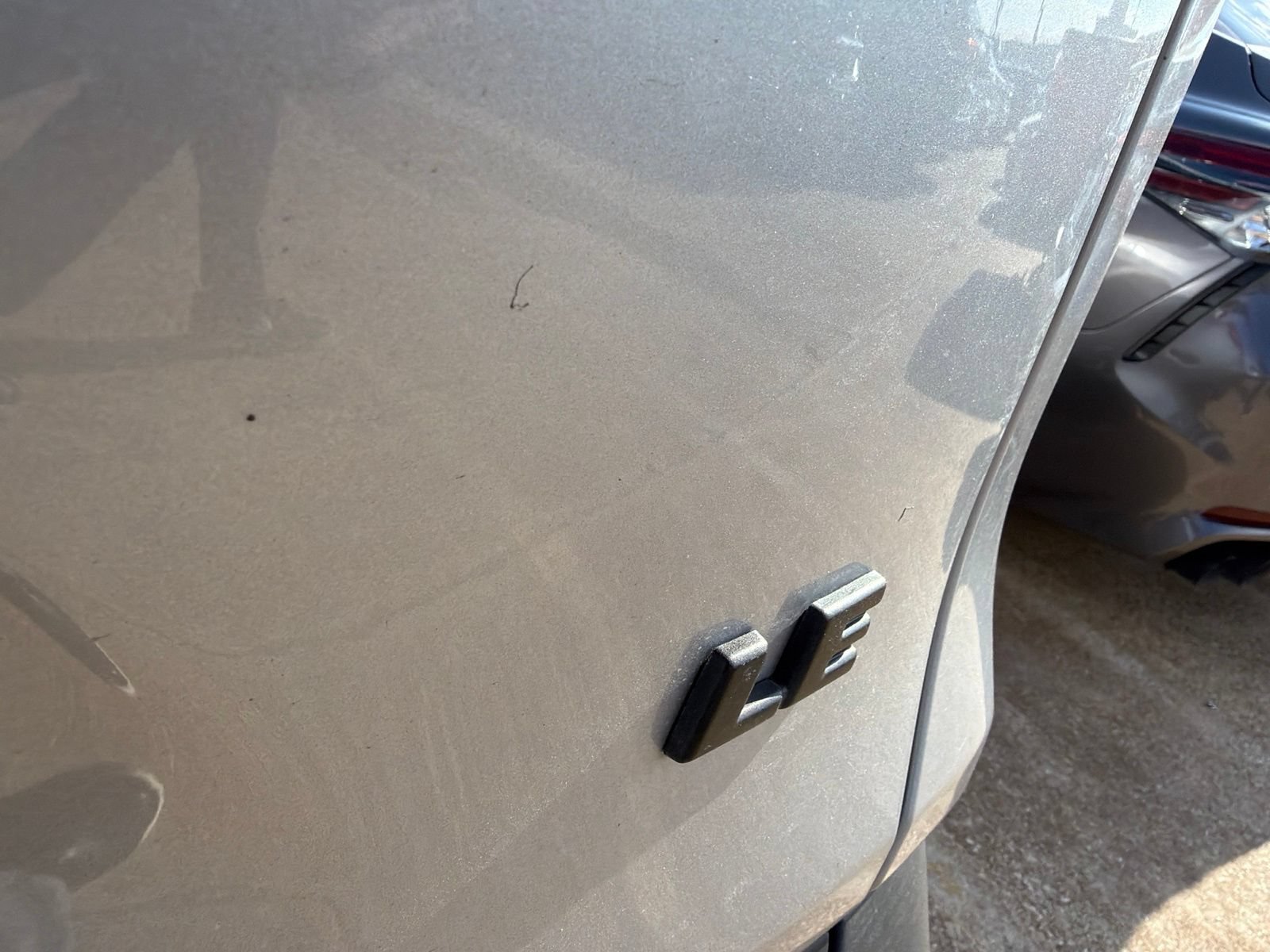 Used 2025 Toyota RAV4 LE FWD image 12