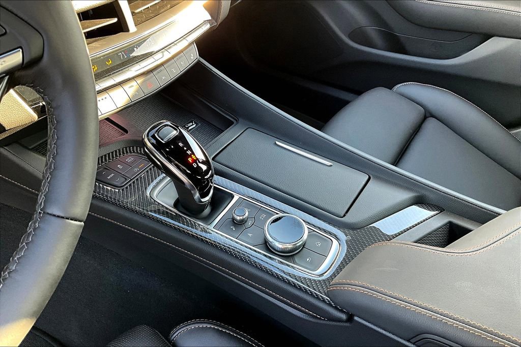 New 2025 Cadillac CT5 Sport image 18