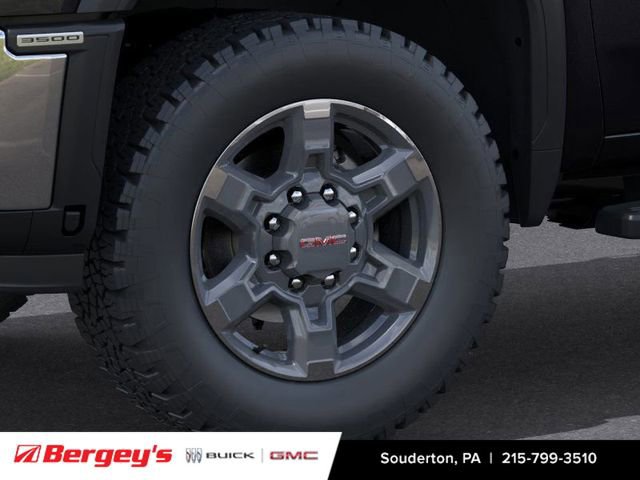 New 2026 GMC Sierra 3500 SLT w/ SLT Premium Package image 10