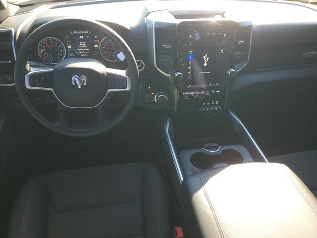 Used 2020 RAM 1500 Big Horn AWD/4WD image 11