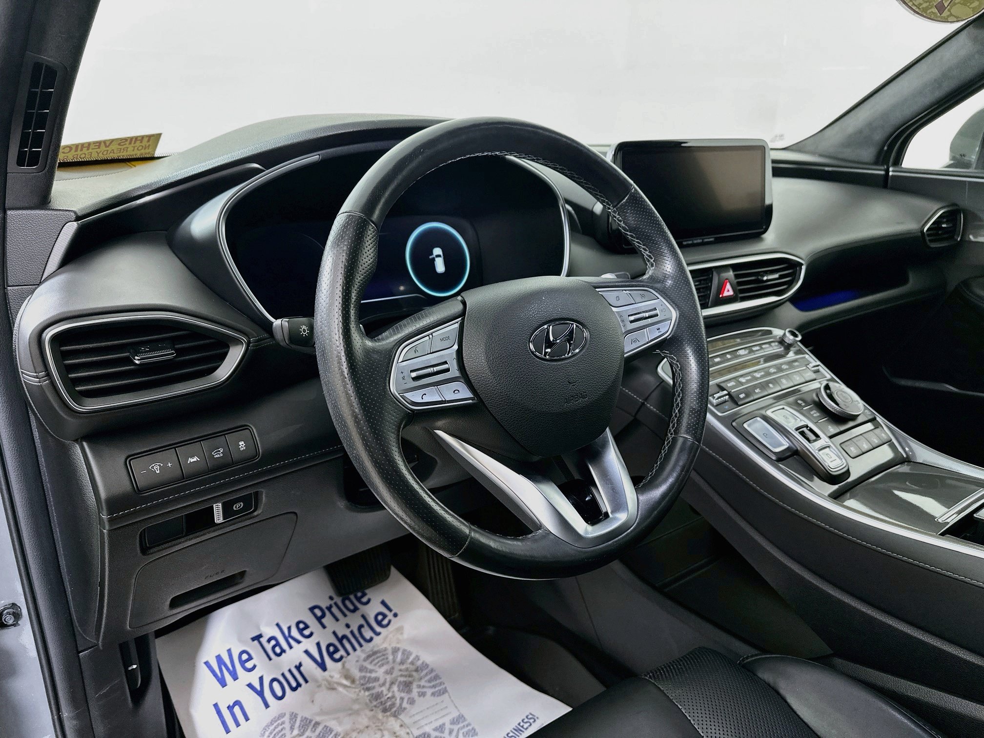 Used 2022 Hyundai Santa Fe Calligraphy AWD/4WD image 9