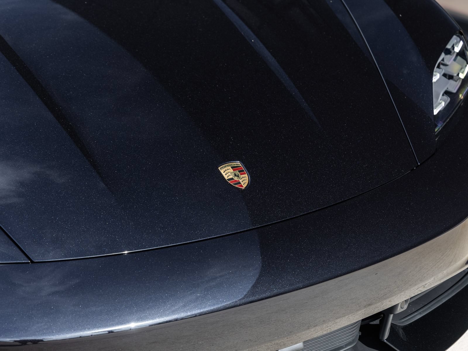 New 2026 Porsche Taycan AWD/4WD image 19