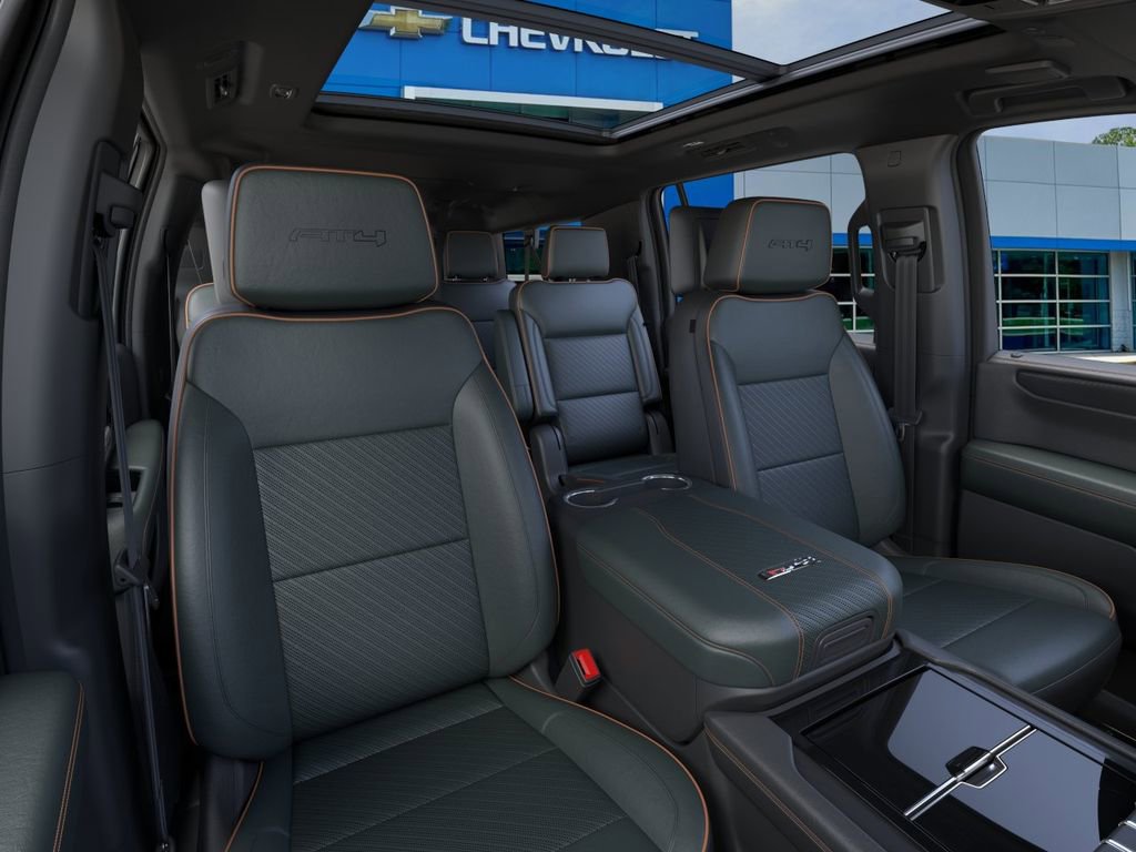 New 2026 GMC Yukon XL AT4 w/ AT4 Premium Plus Package AWD/4WD image 16