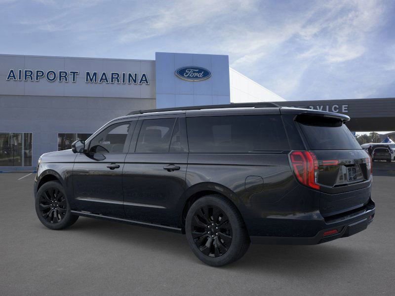 New 2025 Ford Expedition Max Platinum image 5