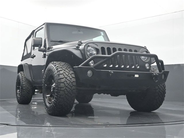 Used 2015 Jeep Wrangler Sport w/ Quick Order Package 23S image 13