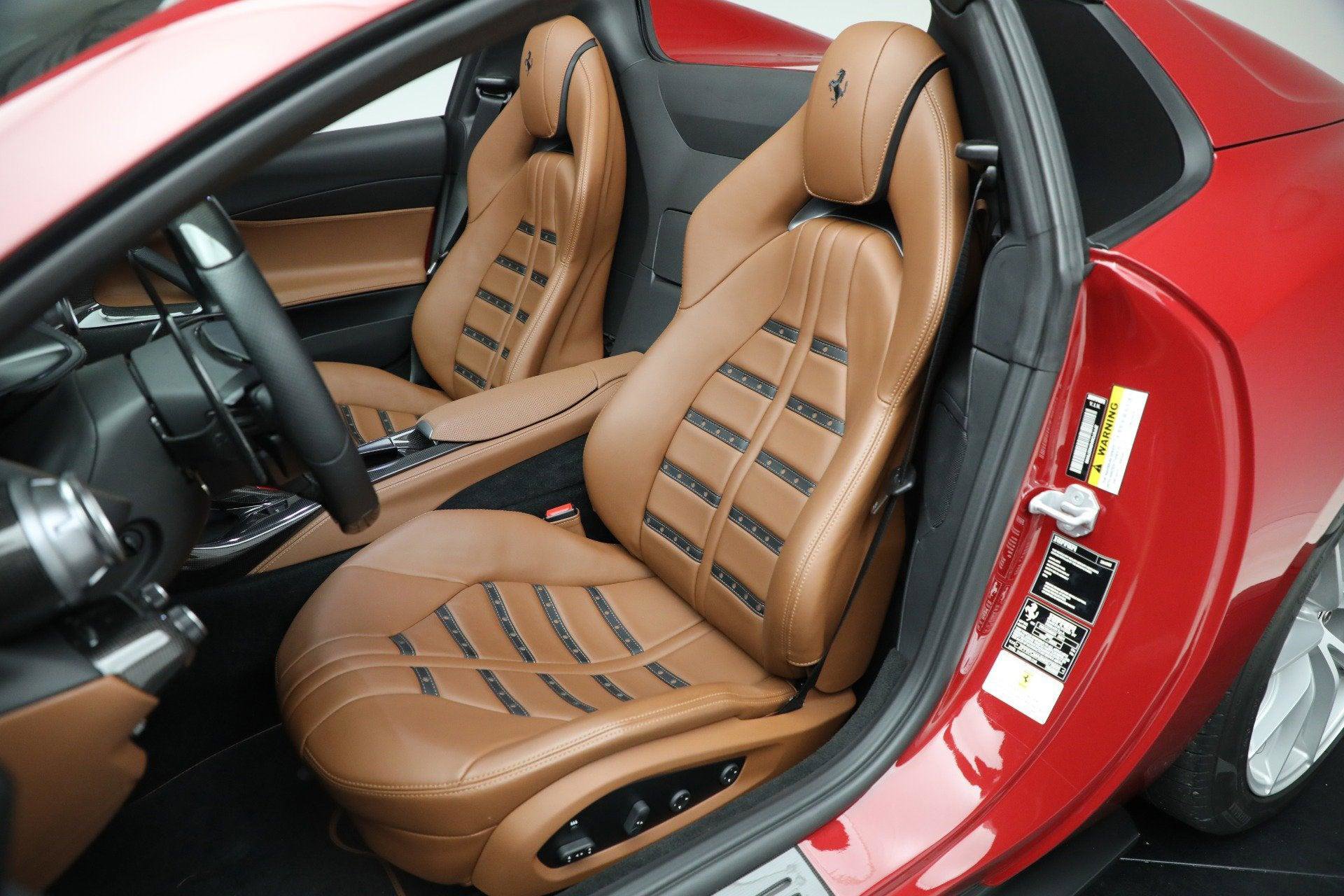 Certified 2022 Ferrari 812 GTS image 15