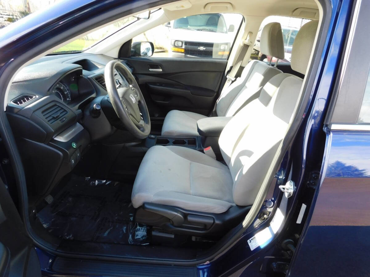 Used 2015 Honda CR-V LX image 7