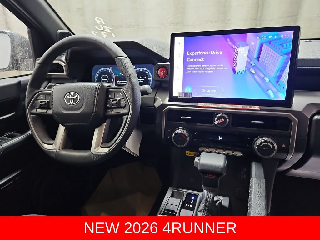 New 2026 Toyota 4Runner TRD Off-Road Premium AWD/4WD image 23