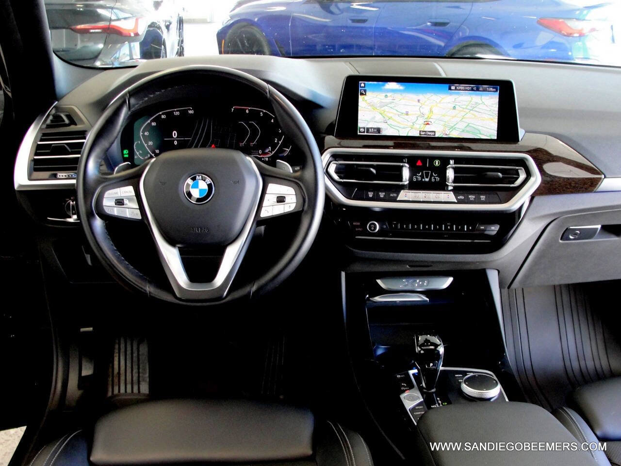 Used 2022 BMW X3 sDrive30i w/ Convenience Package w/ZPA RWD image 30