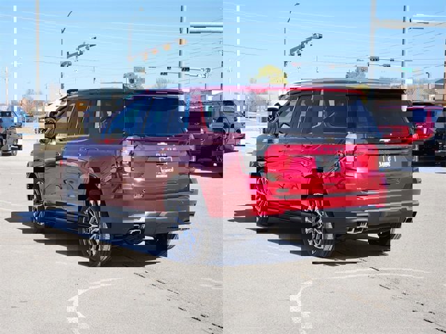 New 2026 Chevrolet Tahoe High Country image 5