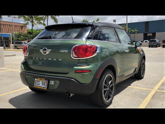 Used 2015 MINI Cooper Paceman FWD image 6