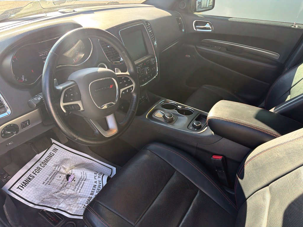 Used 2016 Dodge Durango R/T w/ Technology Group AWD/4WD image 11