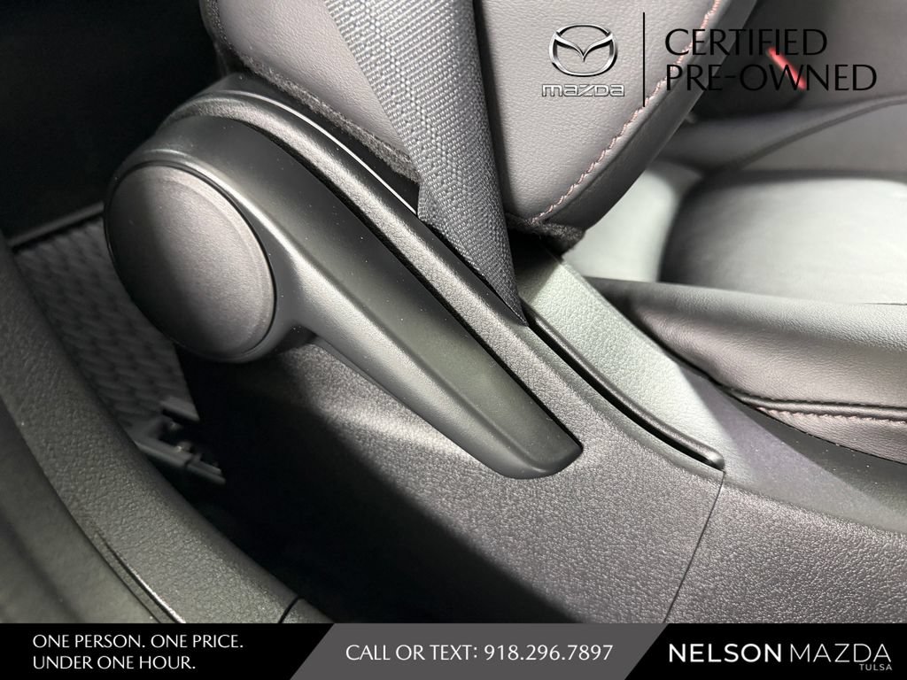 Certified 2022 MAZDA MAZDA3 s AWD/4WD image 50