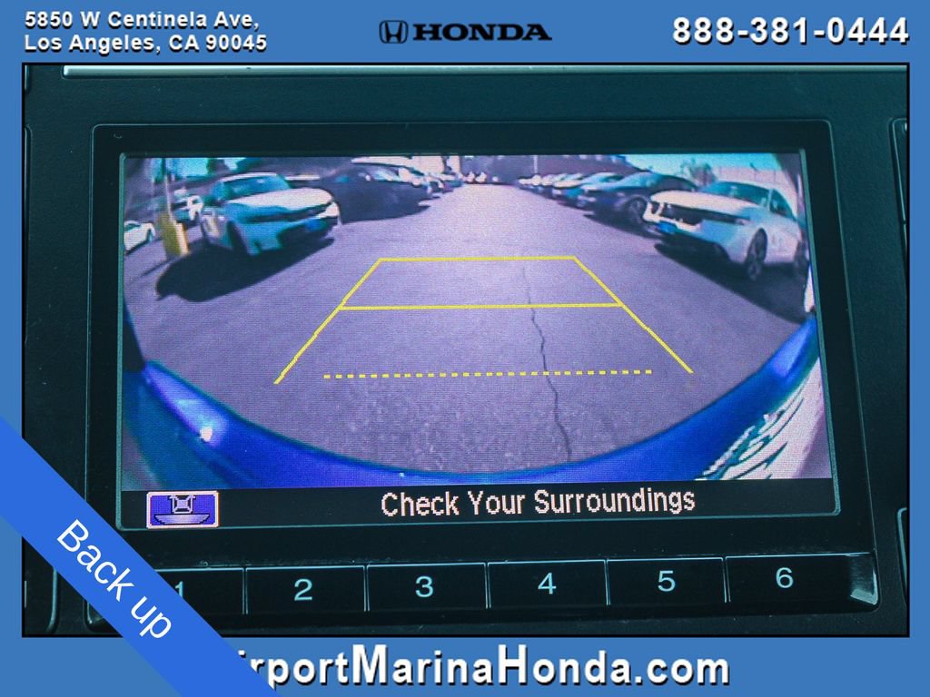 Used 2020 Honda Civic LX image 4