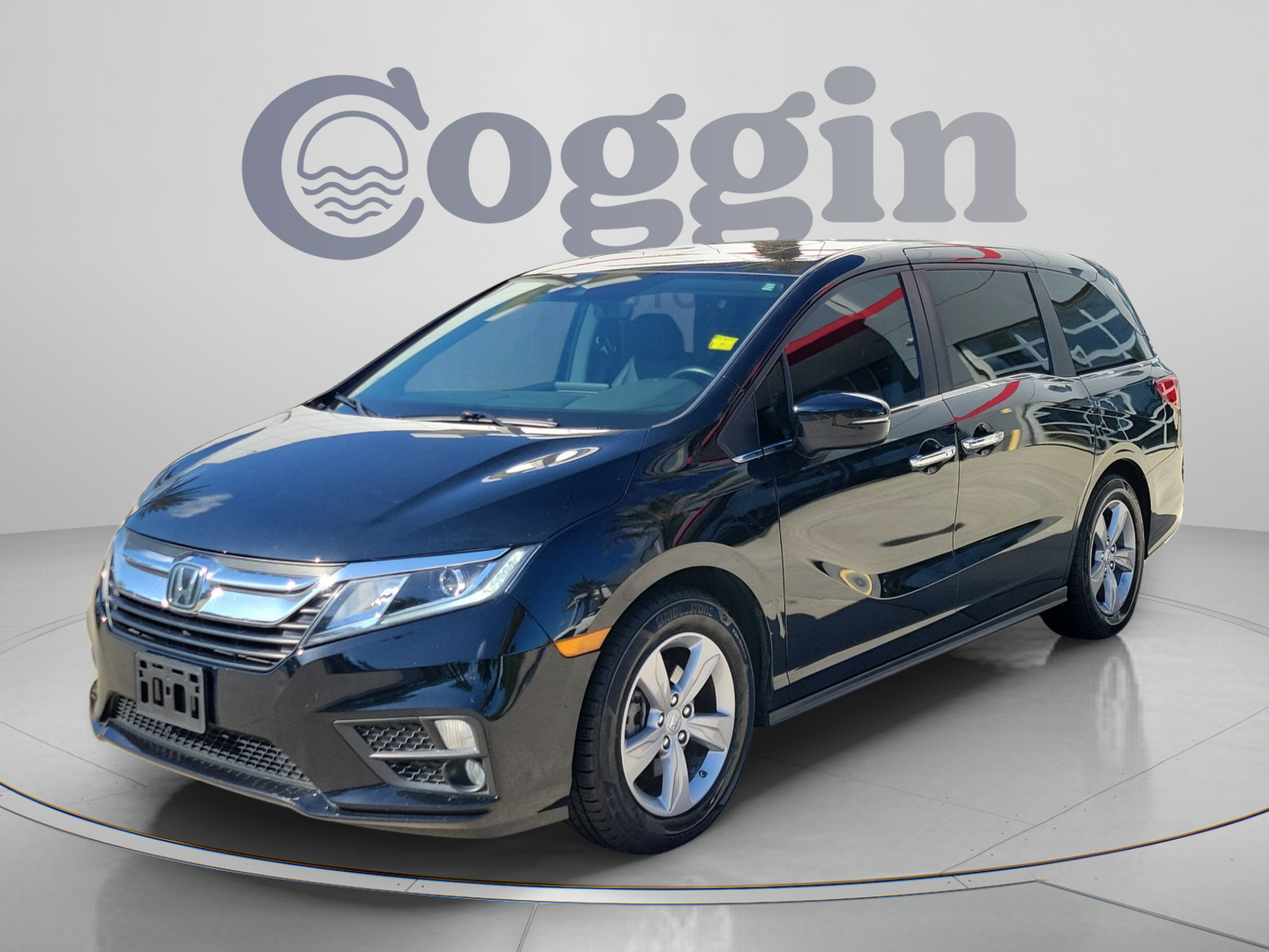 Used 2020 Honda Odyssey EX-L image 1