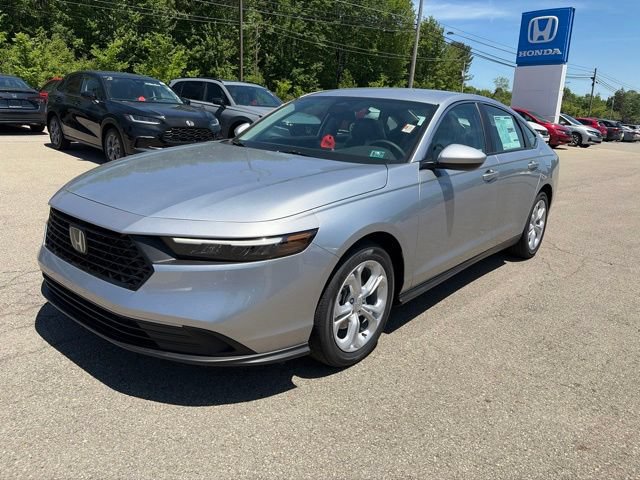New 2026 Honda Accord LX image 4