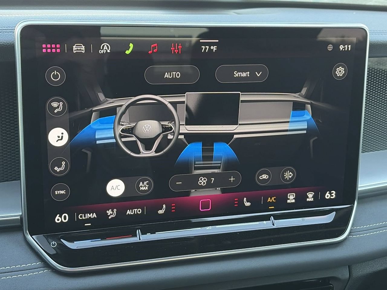 New 2026 Volkswagen Tiguan SE R-Line FWD image 24