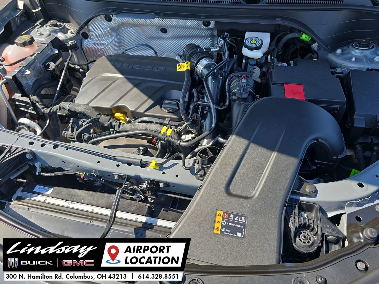 New 2026 Buick Envista Preferred w/ Convenience I Package image 28