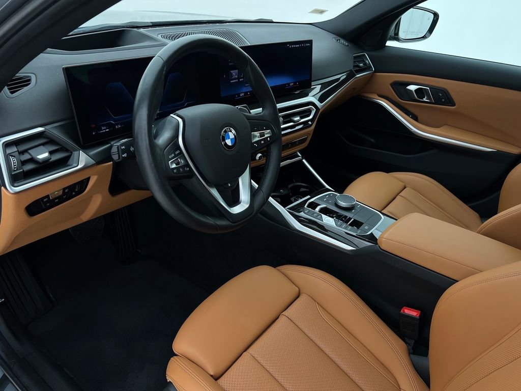 Certified 2024 BMW 330i xDrive 330i xDrive w/ Premium Package image 12