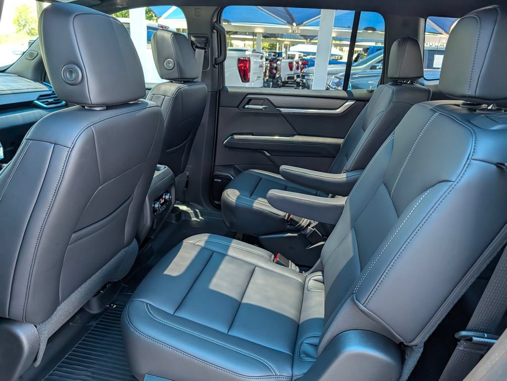 New 2026 GMC Acadia Elevation w/ Elevation Premium Package FWD image 27