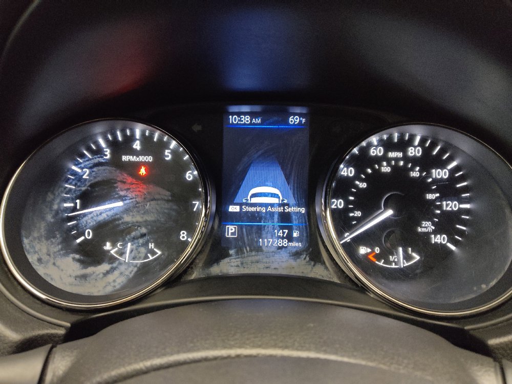 Used 2020 Nissan Rogue SV w/ Sun & Sound Touring Package FWD image 23
